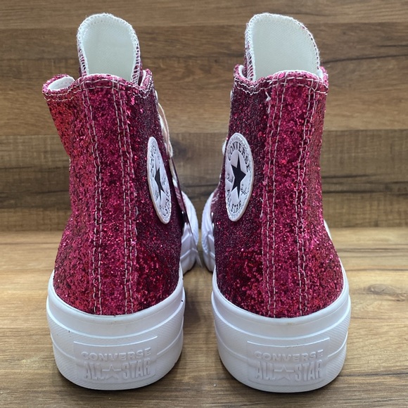 CONVERSE CTAS LIFT HI BRAND 🔥 NEW - Picture 4 of 8